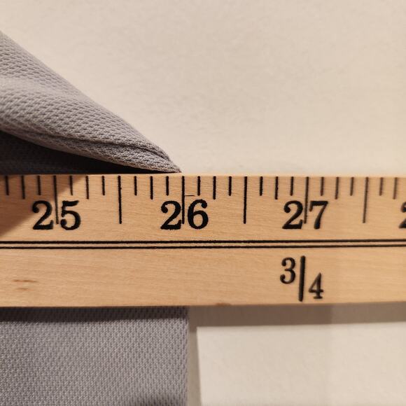 Ariat Tek Mens Gray Casual Performance Golf Polo Shirt Size XL Athleisure Sporty - Picture 11 of 14